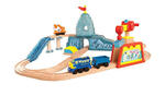 Chuggington - Brewster's Icy Escapade Set