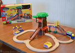 Chuggington Train Set - Koko's Safari