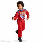 Lightning McQueen Dress-Up