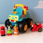 Happyland Monster Truck
