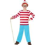 Where's Wally costume