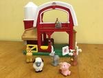 Little People Barn with Animals