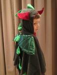 Dragon costume