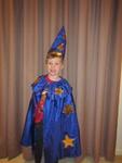 Wizard costume