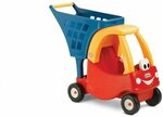 Little Tikes Cozy Coupe Shopping Cart