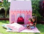 Pink Cottage Playhouse