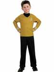 Captain Kirk Costume (Star Trek)