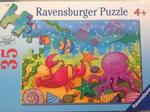 Under Sea Friends Puzzle 35pc