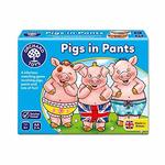 Pigs in Pants