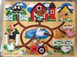 Farm Maze Puzzle