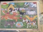 Pets at Play Puzzle