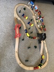 Wooden Train