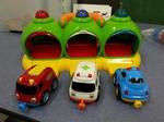 ELC Emergency Services Garage