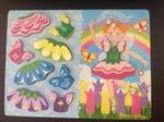 Dress Up fairies puzzle