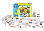 Shopping List Game