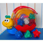 Fisher Price Snail Shape Sorter