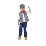 Train Driver Costume