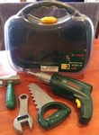 Bosch tool set