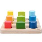 Colour and Shape Sorter (HAPE)