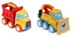 Little Tikes Construction Vehicles