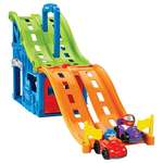 little people foldable car ramp