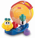 Fisher Price Snail Shape Sorter (Singin' Snail Pail)