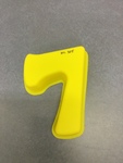 Cake Mould - Number 7