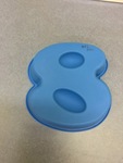 Cake Mould - Number 8