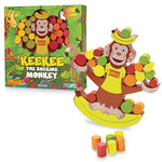 Keekee the rocking monkey