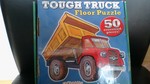 Tough Truck Floor Puzzle
