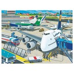 Ravensburger Airport puzzle