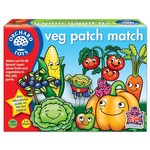Veg patch game