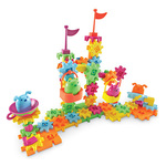 Gears Gears Gears Pet Playland Building Set