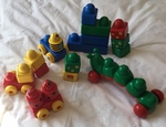 Duplo - Lego Primo Baby Blocks