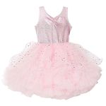 Pink Ballet Tutu - SIZE 2