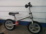 Balance bike