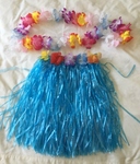 Grass Skirt Costume