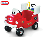 Little Tykes Ride On Fire Engine
