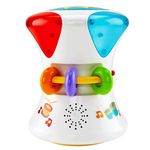 Fisher Price 2-in-1 musical drum roll