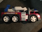 Matchbox Fire Truck 
