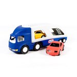 little tikes car carrier