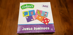 Tinkers Jumbo Dominoes
