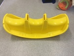 Yellow Seesaw