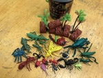 Insect Figurine Playset 