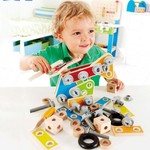 Hape Master Builder Set
