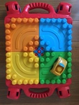 Mega Bloks Building Table