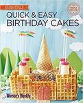 Quick & Easy Birthday Cakes