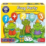 Frog Party