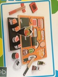 Sushi set