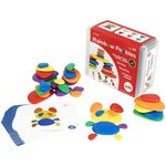 Rainbow Pebbles Set 1